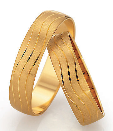 Saint Maurice Trauringe - 49-81502 - 81503