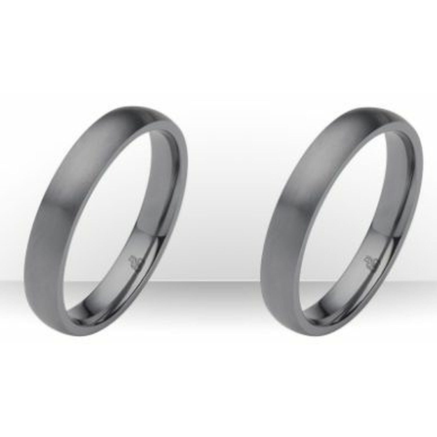 Produktbild: Rauschmayer Tantal Trauringe First Tantalium 11-9100123 -10-9000123