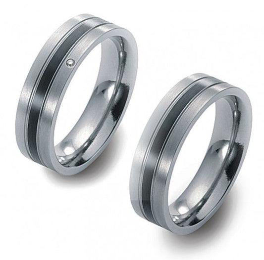 TitanFactory Trauringe/Eheringe 50960-50960