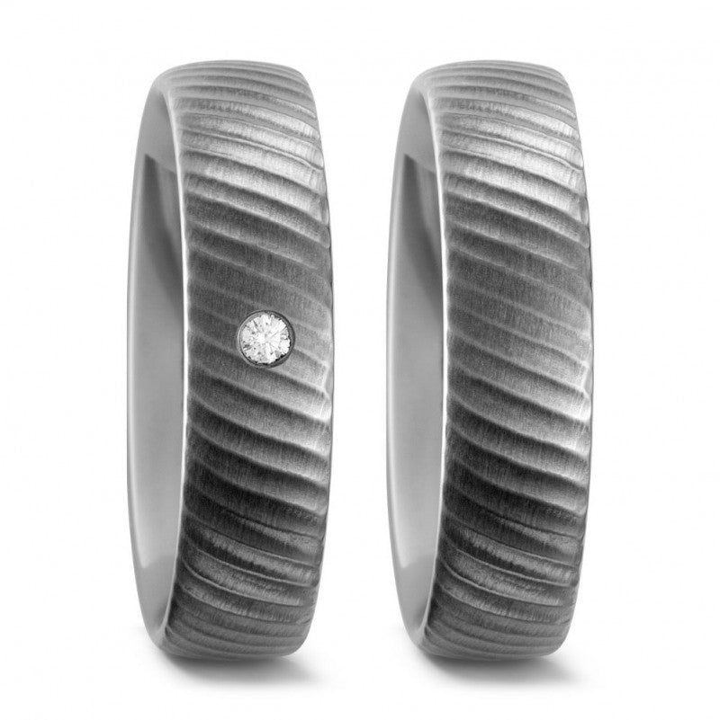 Produktbild: TitanFactory Trauringe/Eheringe 52367