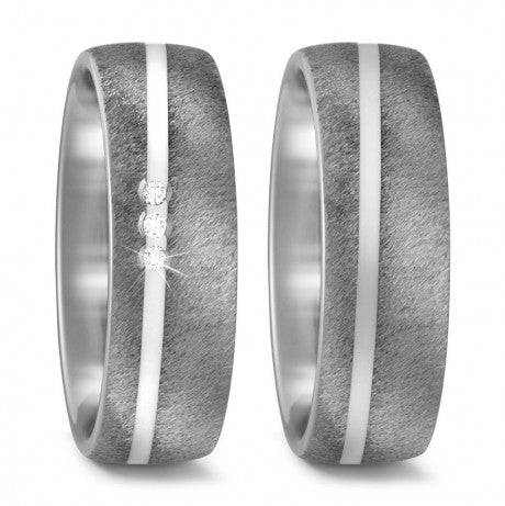 TitanFactory Trauringe/Eheringe 51923/009/573/2002-51923/009/570/2002