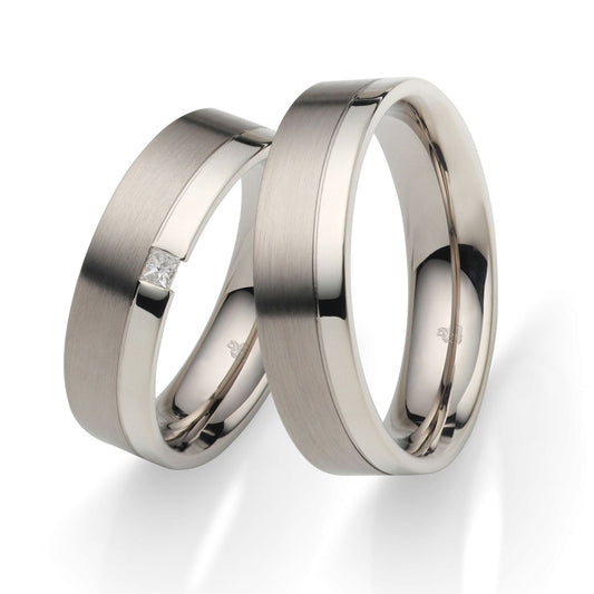 Rauschmayer Eheringe Elements - Pd-WG 1151011-1051011