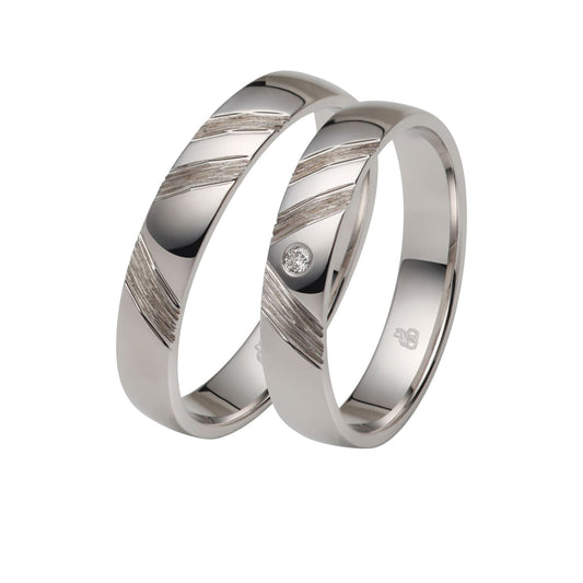 Rauschmayer Trauringe/Eheringe First Gold 1104879-1004879