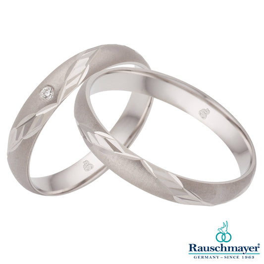 Rauschmayer Trauringe/Eheringe Love Birds 1500004-1400004