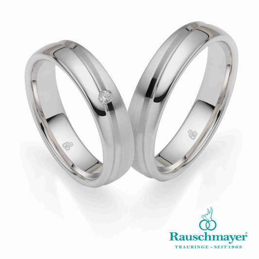 Rauschmayer Trauringe/Eheringe Love Birds 1500040-1400040