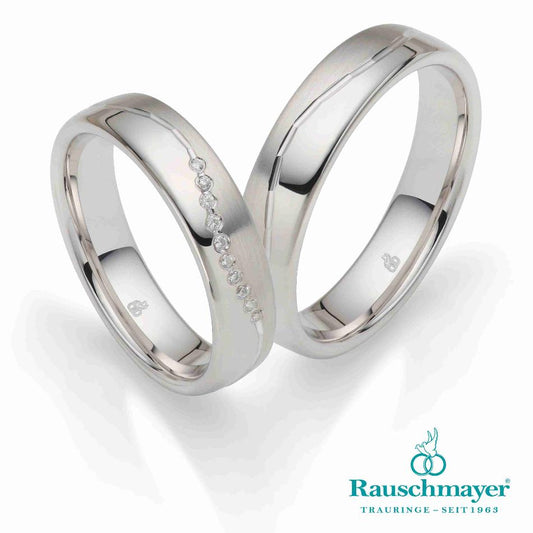 Rauschmayer Trauringe/Eheringe Love Birds 1500045-1400045