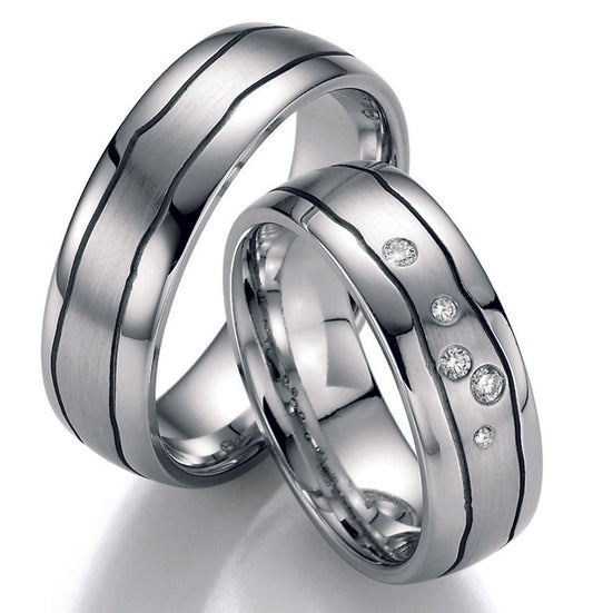 Collection Ruesch Trauringe/Eheringe 02/40630/065-02/40640/065