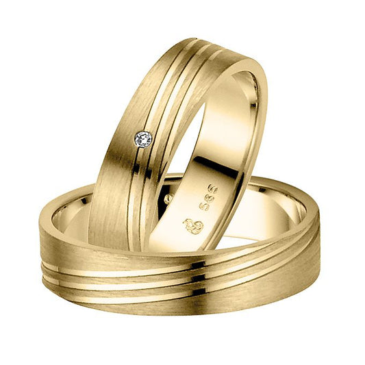 Rauschmayer Trauringe/Eheringe 1105542-1005542