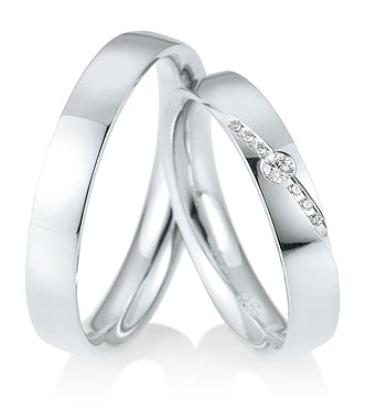 Breuning Trauringe/Eheringe Inspiration 48/058810-48/058820