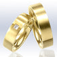 Rauschmayer Eheringe/Trauringe Elements - AK 2 11-06090/10-06090