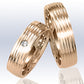 Rauschmayer Eheringe/Trauringe Elements - AK 3 11-06137/10-06137