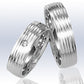 Rauschmayer Eheringe/Trauringe Elements - AK 3 11-06137/10-06137