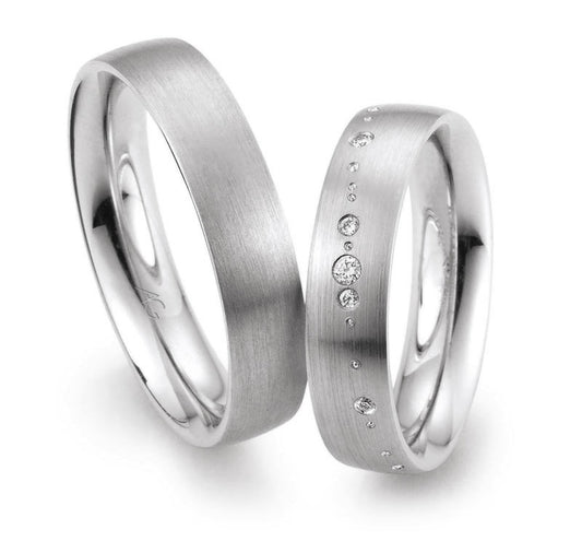 Gerstner Eheringe/Trauringe 4/28491/5