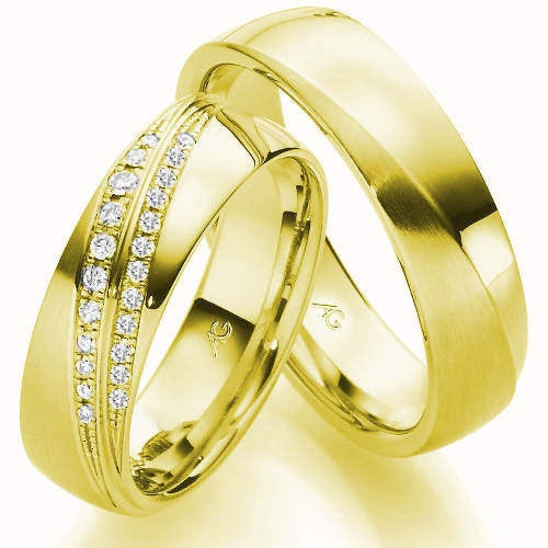 Gerstner Eheringe/Trauringe 4/28635/6-28635/6