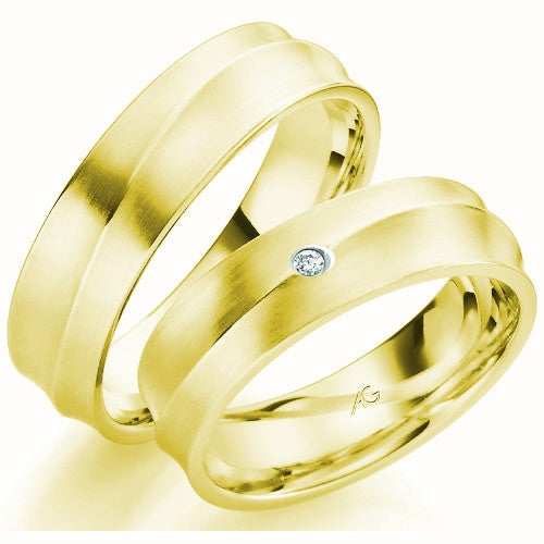 Gerstner Eheringe/Trauringe 4/28639/6-28639/6