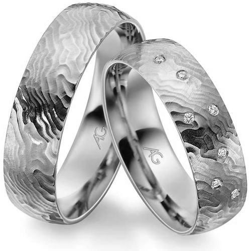 Gerstner Eheringe/Trauringe 4/28682/6-28682/6