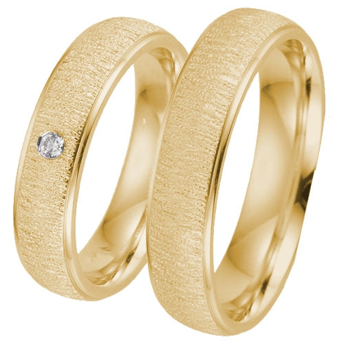 Gerstner Eheringe/Trauringe 4/28683/5-28683/6