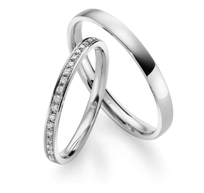 Gerstner Eheringe/Trauringe 4/28696/2-28696/2.5