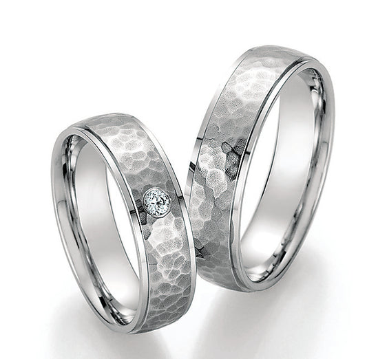Collection Ruesch Trauringe/Eheringe 66/33110/055-66/33120/055