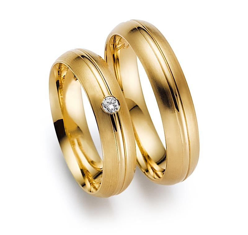Gerstner Eheringe/Trauringe 4/20801/5-20801/5