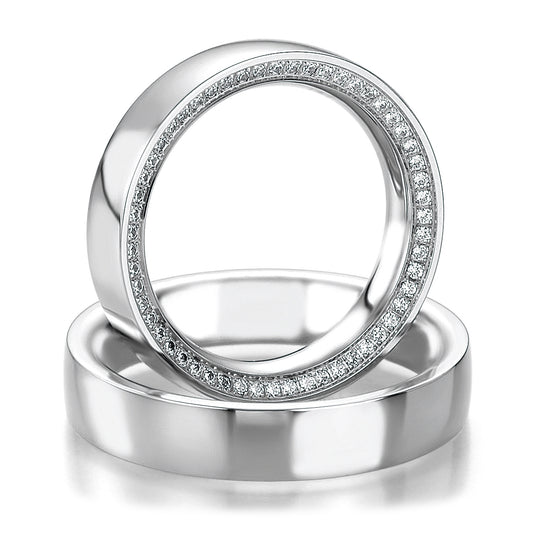 Breuning Trauringe/Eheringe Design-48/05229-48/05230
