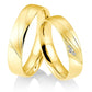 Saint Maurice Trauringe/Eheringe Sympathie 49/855380-49/855390