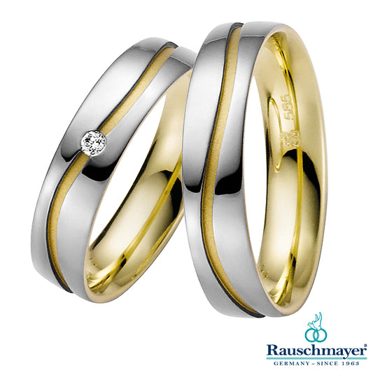 Rauschmayer Trauringe/Eheringe 1150924-1050924