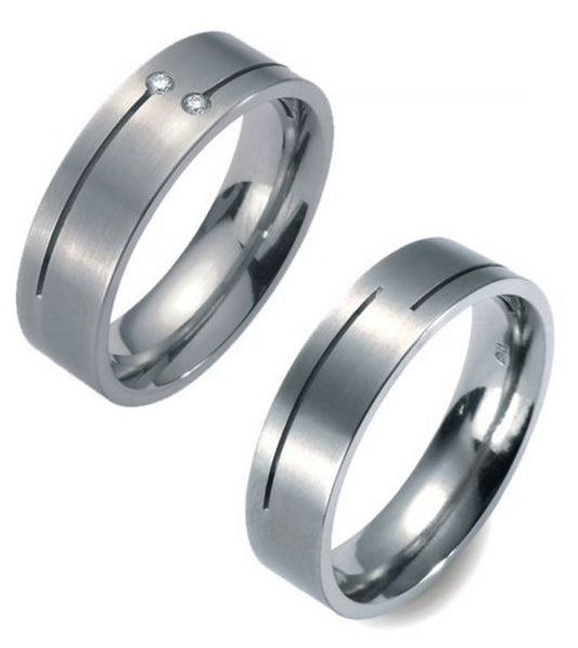TitanFactory Trauringe 51053-51053/B