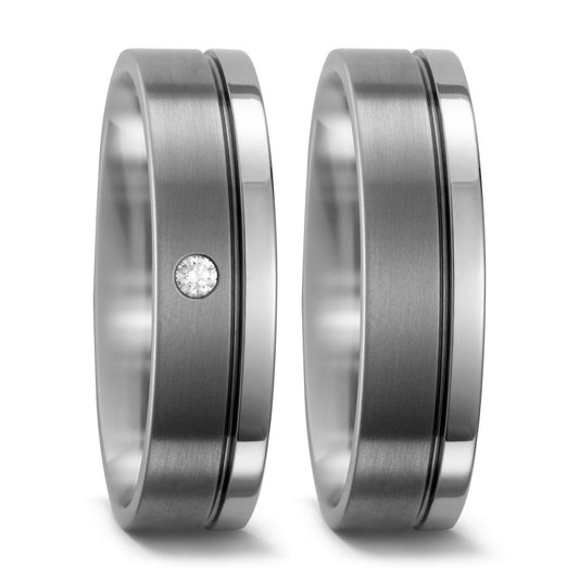 Produktbild: TitanFactory Eheringe/Trauringe 51252/001/003/2000-51252/001/000/2000