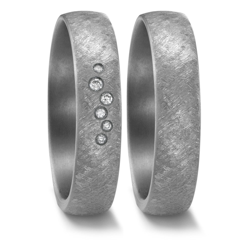 TitanFactory Eheringe Tantal 59677/023/145/X000
