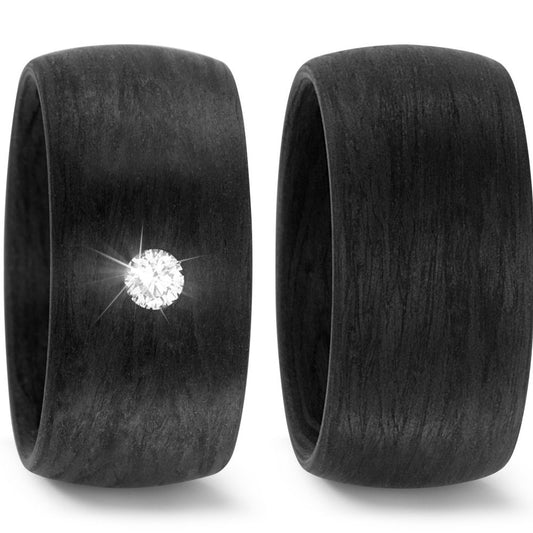 TitanFactory Trauringe/Eheringe Ti For You 59287/002/010/N000-59290/002/000/N000