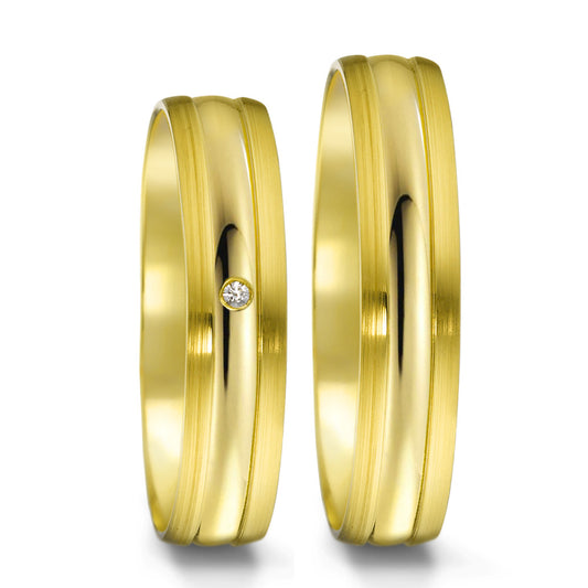 Weidner Trauringe/Eheringe Partnerringe, Trauringe,  62192