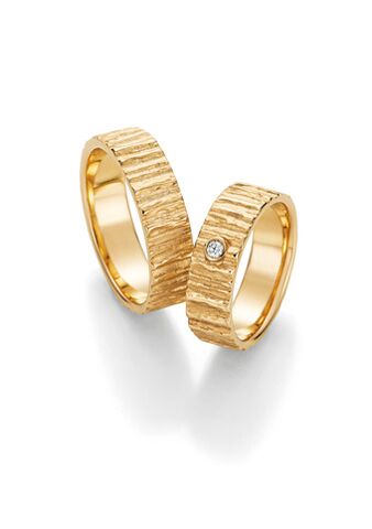Nowotny Collection Ruesch Trauringe/Eheringe Fascination of Art 66/52050-060-66/52060-060