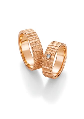 Nowotny Collection Ruesch Trauringe/Eheringe Fascination of Art 66/52050-060-66/52060-060