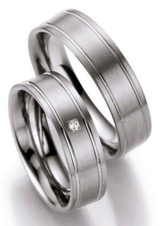 Produktbild: Nowotny Collection Ruesch Trauringe/Eheringe 77/07160/060-77/07160/060
