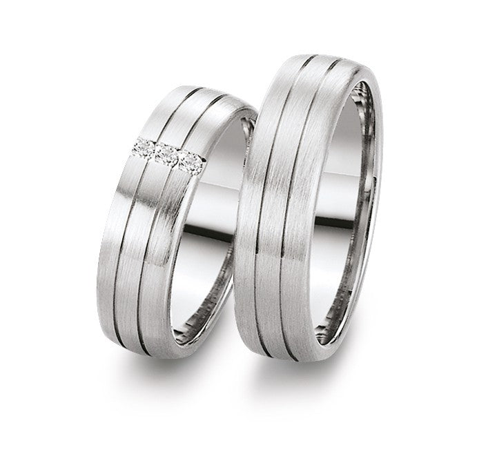 Gettmann Trauringe/Eheringe Happy Love Collection 8025/60