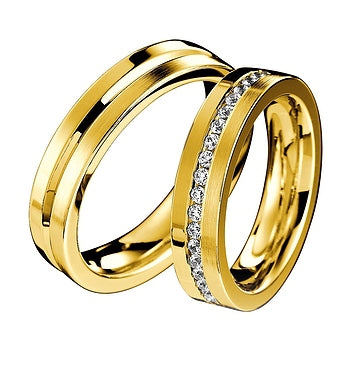 Saint Maurice Trauringe/Eheringe Infinity 49/805560-49/882560