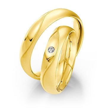 Saint Maurice Trauringe/Eheringe Twin Set 49/811880-49/811890
