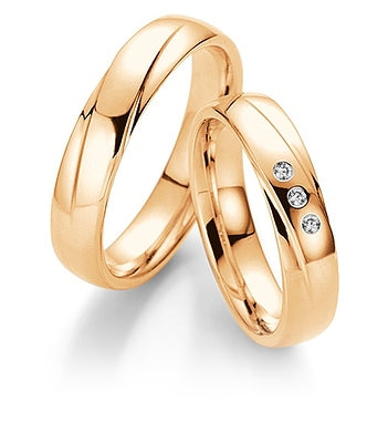 Saint Maurice Trauringe/Eheringe Twin Set 49/814020-49/814030