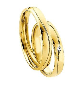 Saint Maurice Trauringe/Eheringe Light 49/870100-49/870110