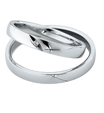 Saint Maurice Trauringe/Eheringe Light 49/870180-49/870190