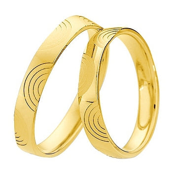 Saint Maurice Trauringe/Eheringe Light 49/870220-49/870230