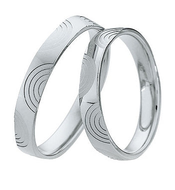 Saint Maurice Trauringe/Eheringe Light 49/870220-49/870230
