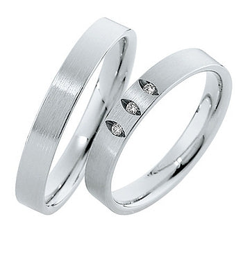 Saint Maurice Trauringe/Eheringe Light 49/870360-49/870370