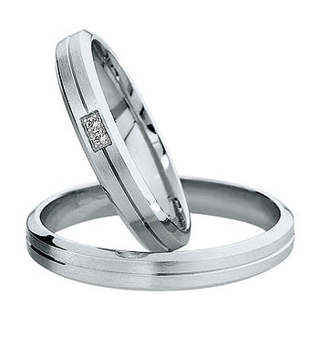 Saint Maurice Trauringe/Eheringe Light 49/870400-49/870410