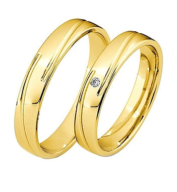 Saint Maurice Trauringe/Eheringe Light 49/870460-49/870470