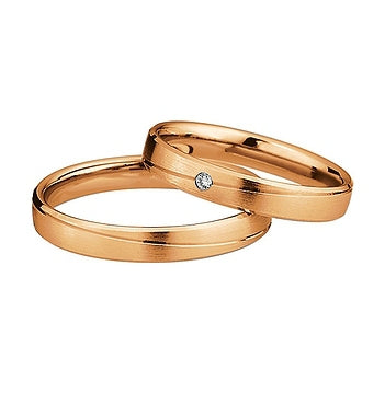 Saint Maurice Trauringe/Eheringe Light 49/870480-49/870490