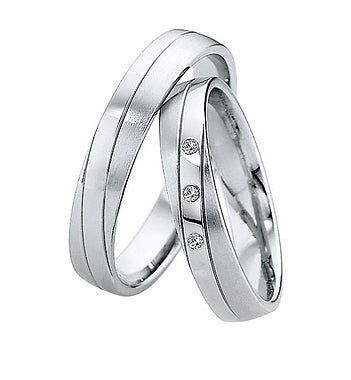 Saint Maurice Trauringe/Eheringe Light 49/870500-49/870510