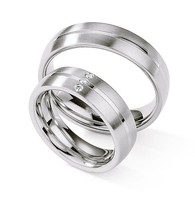 Collection Ruesch Nowotny White Style Steel Brillant 88/01250-060