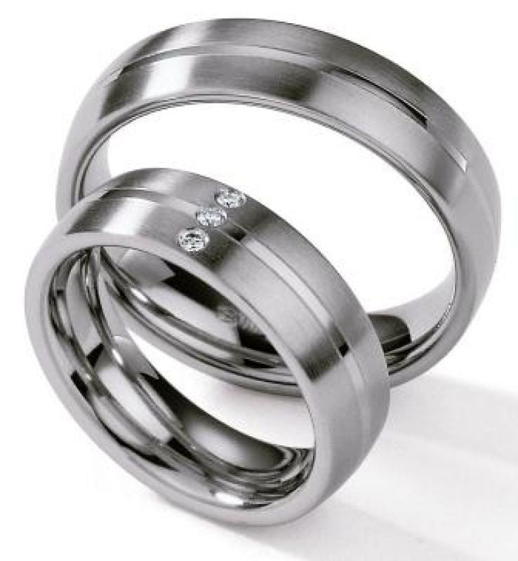 Nowotny Collection Ruesch Eheringe 88/ST125-88/ST125B